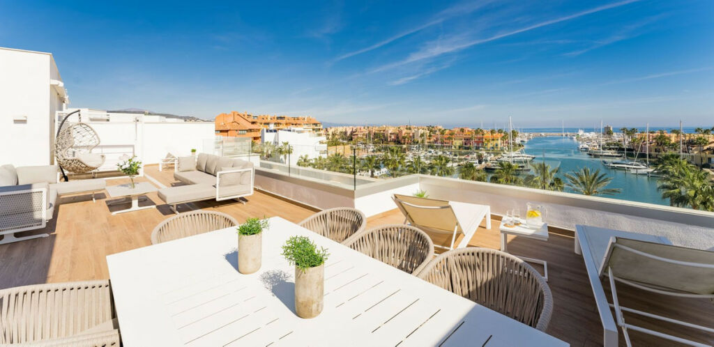 Penthouse Sotogrande Cádiz - zdjęcie 35