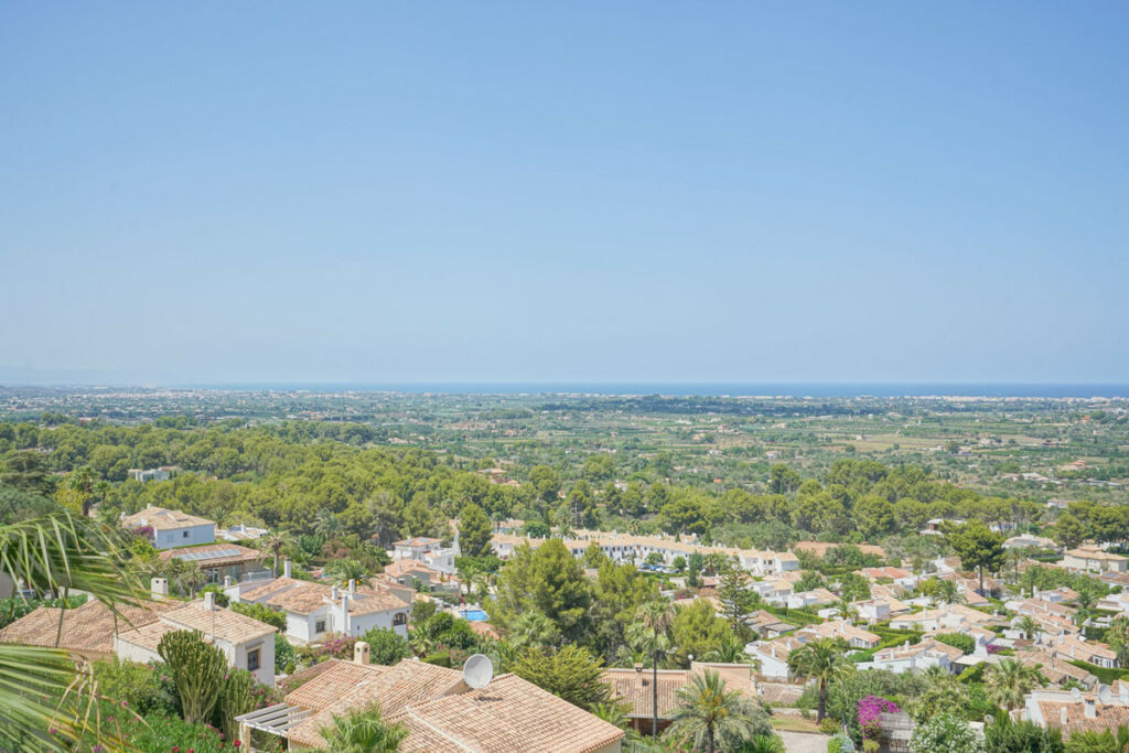 Detached Villa Pedreguer Alicante - imagen 41