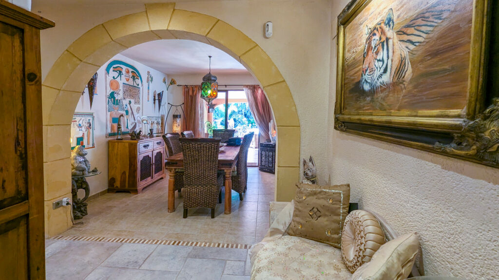 Detached Villa Orba Alicante - Bild 34