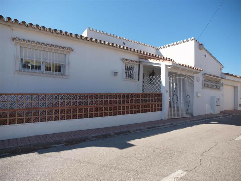 Detached Villa Caleta de Vélez Málaga - Bild 34