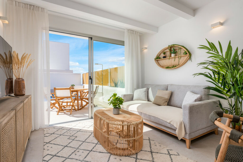 Semi-Detached House Los Alcazares Murcia - image 32