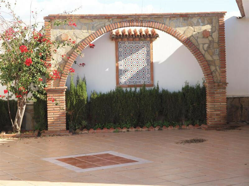 Detached Villa Caleta de Vélez Málaga - Bild 33