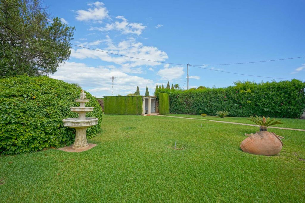 Detached Villa Els Poblets Alicante - imagen 35