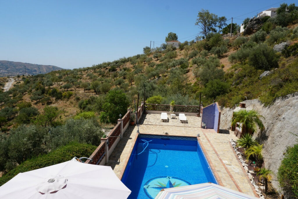 Detached Villa Alcaucín Málaga - imagen 35