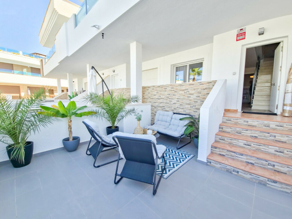 Townhouse Torrevieja Alicante - Bild 35