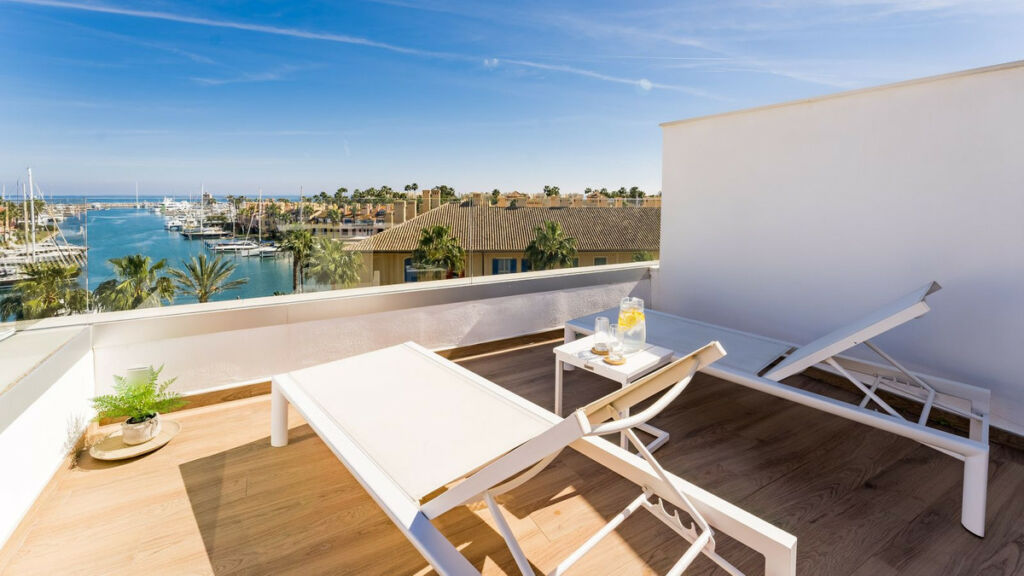 Penthouse Sotogrande Cádiz - zdjęcie 36