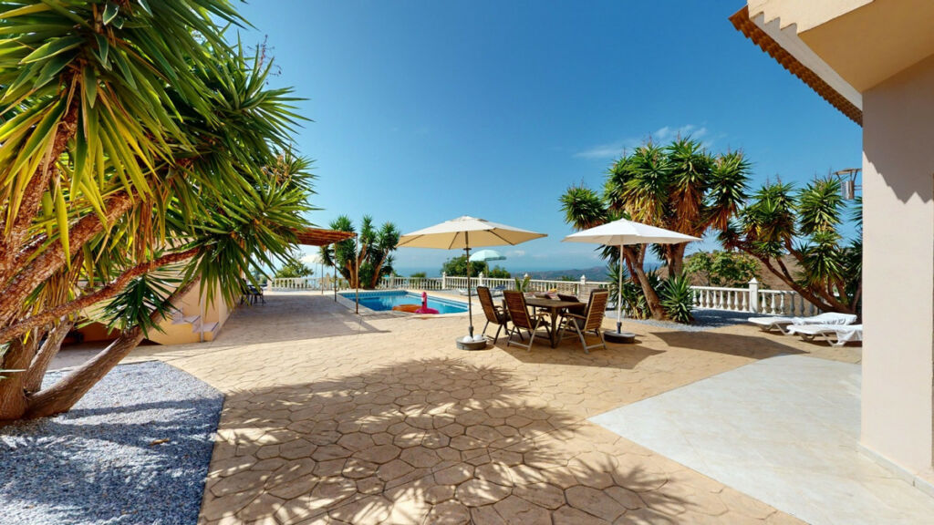 Detached Villa Algarrobo Málaga - imagen 35