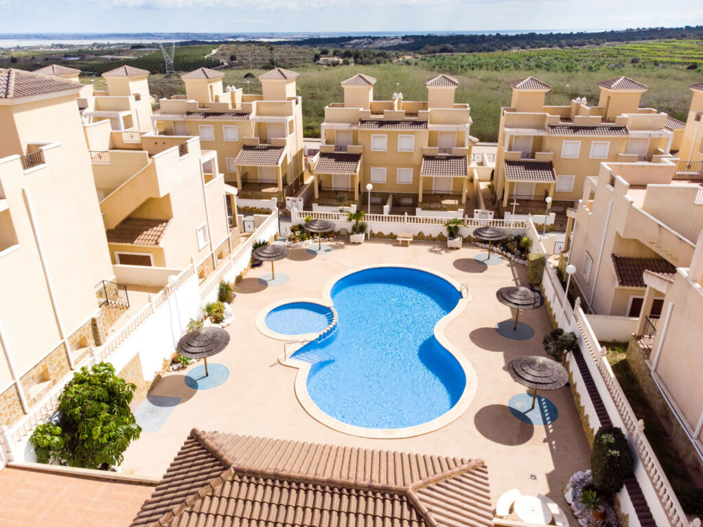 Detached Villa San Miguel de Salinas Alicante - image 35