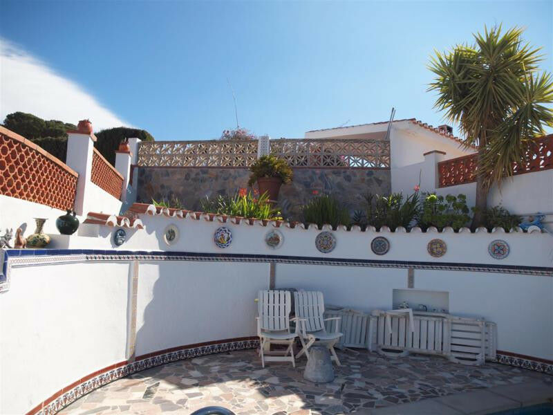 Detached Villa Benajarafe Málaga - imagen 35