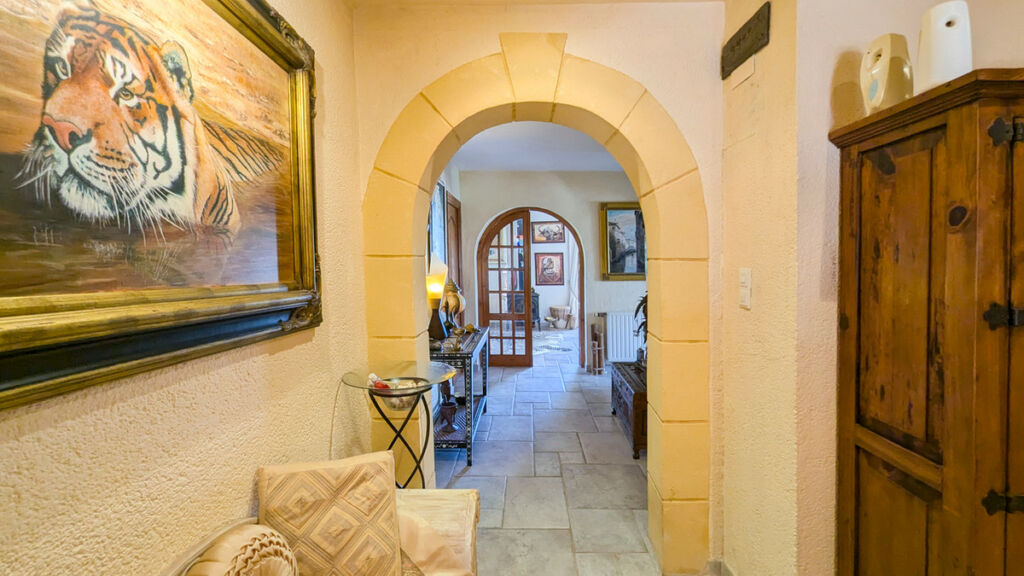 Detached Villa Orba Alicante - Bild 35