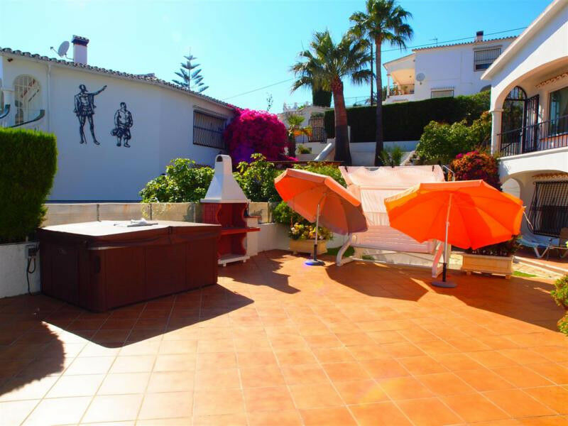 Detached Villa Caleta de Vélez Málaga - imagen 36