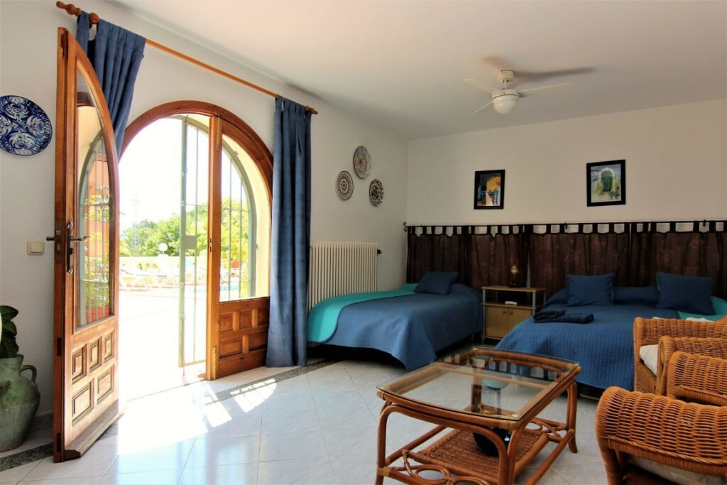 Detached Villa Benissa Alicante - imagen 37
