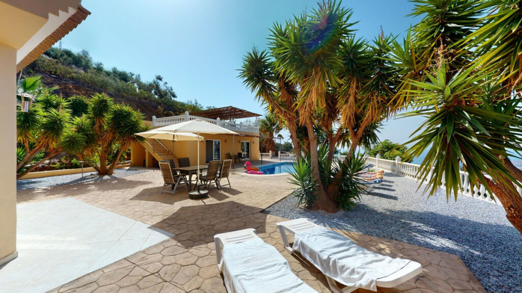 Detached Villa Algarrobo Málaga - imagen 36