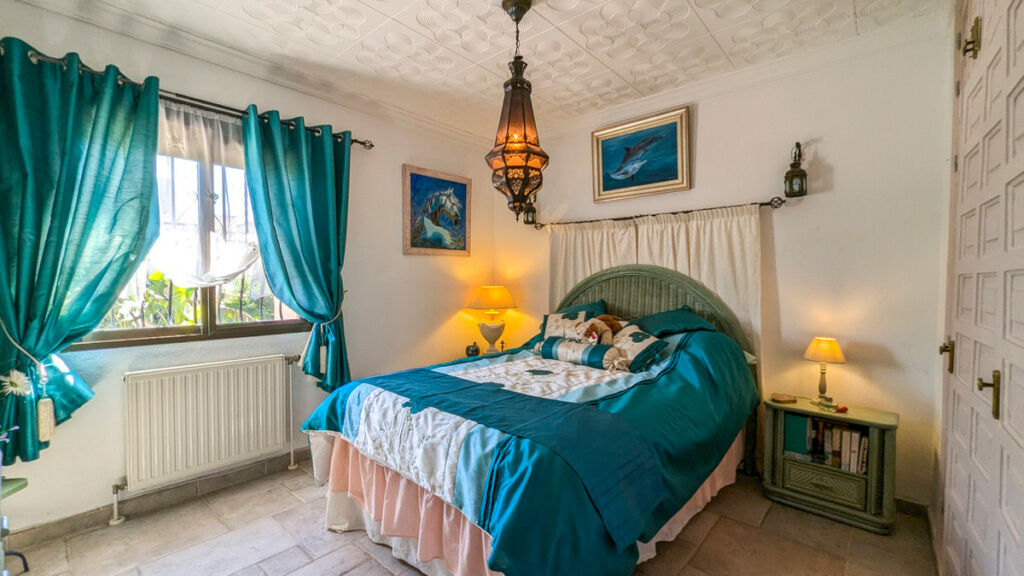 Detached Villa Orba Alicante - Bild 36