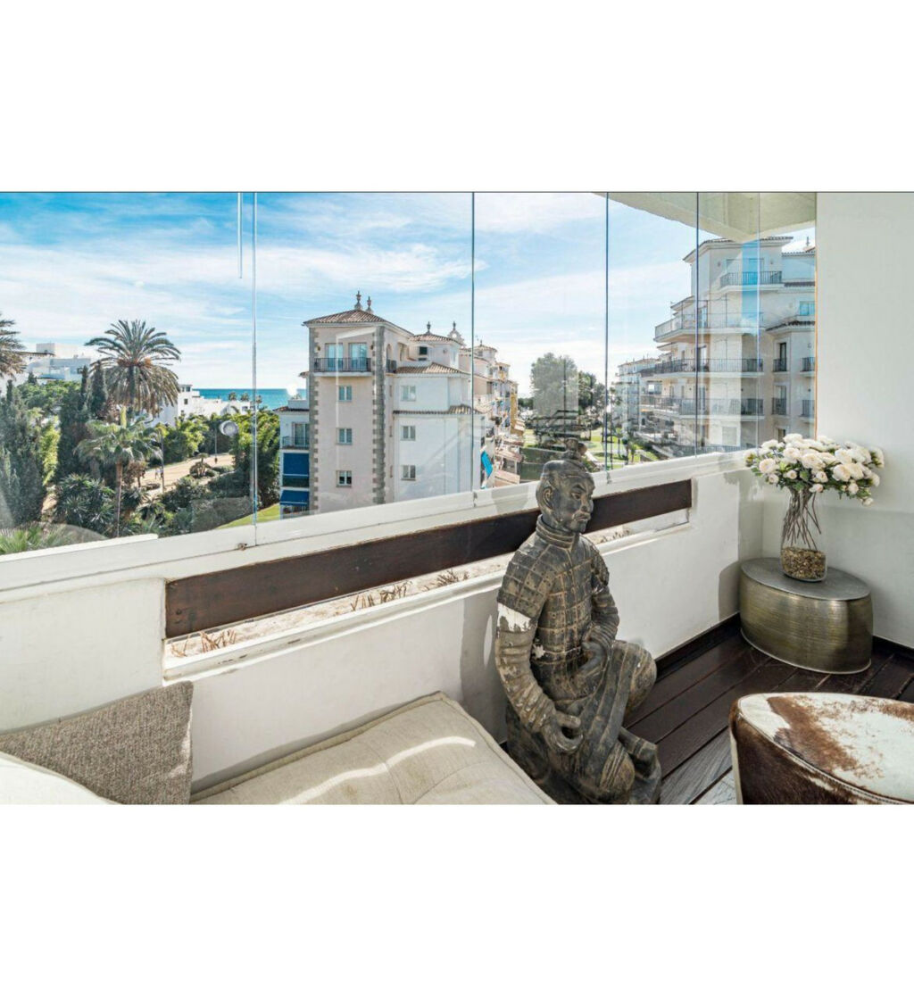 Middle Floor Apartment Puerto Banús Málaga - imagen 17