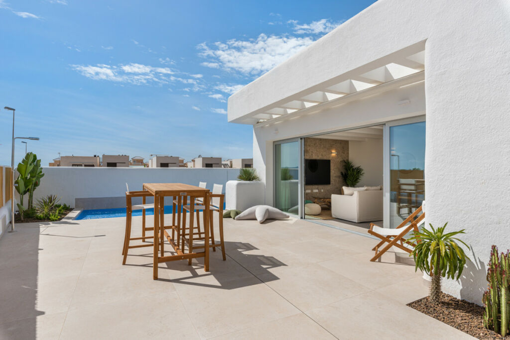 Detached Villa Dolores Alicante - image 36