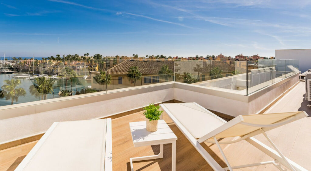 Penthouse Sotogrande Cádiz - zdjęcie 37