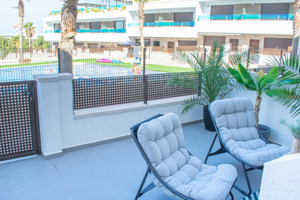 Townhouse Torrevieja Alicante - Bild 37