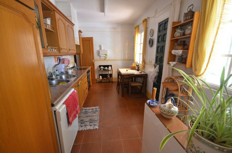 Detached Villa Macharaviaya Málaga - Bild 37