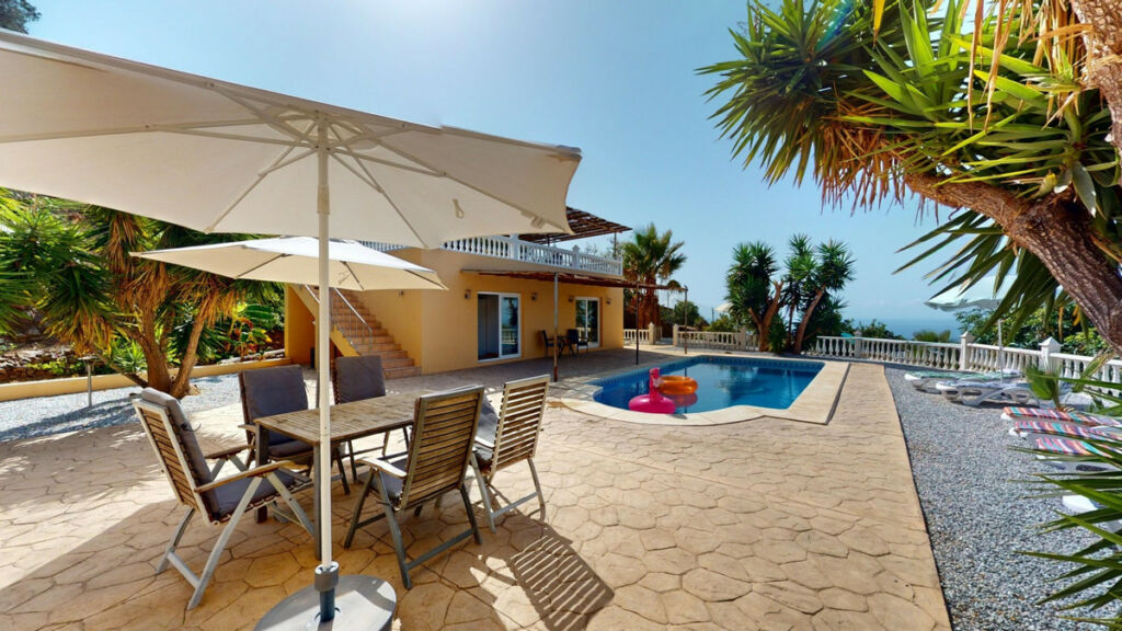 Detached Villa Algarrobo Málaga - imagen 37