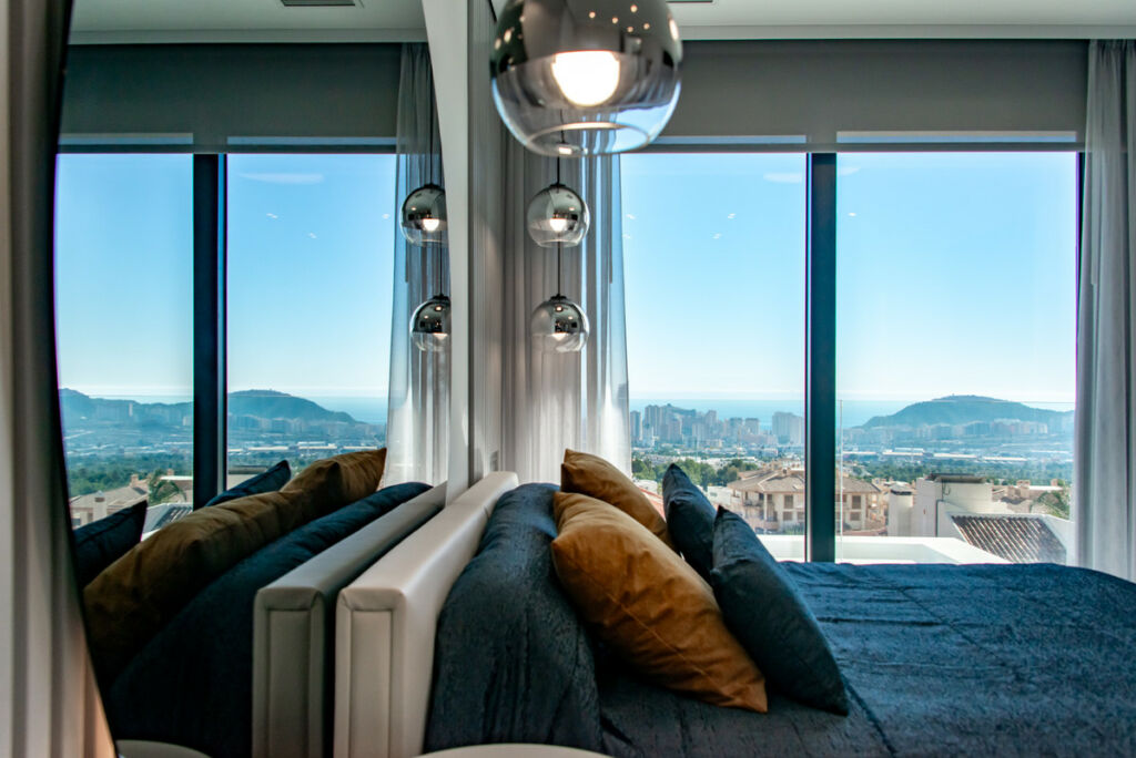 Detached Villa Finestrat Alicante - image 37