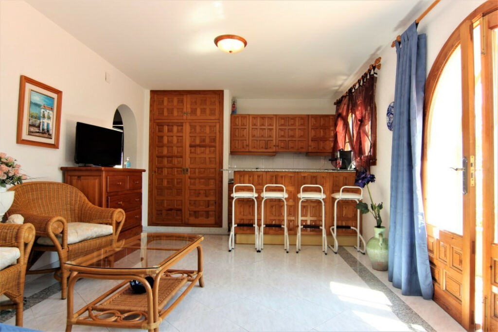 Detached Villa Benissa Alicante - imagen 38