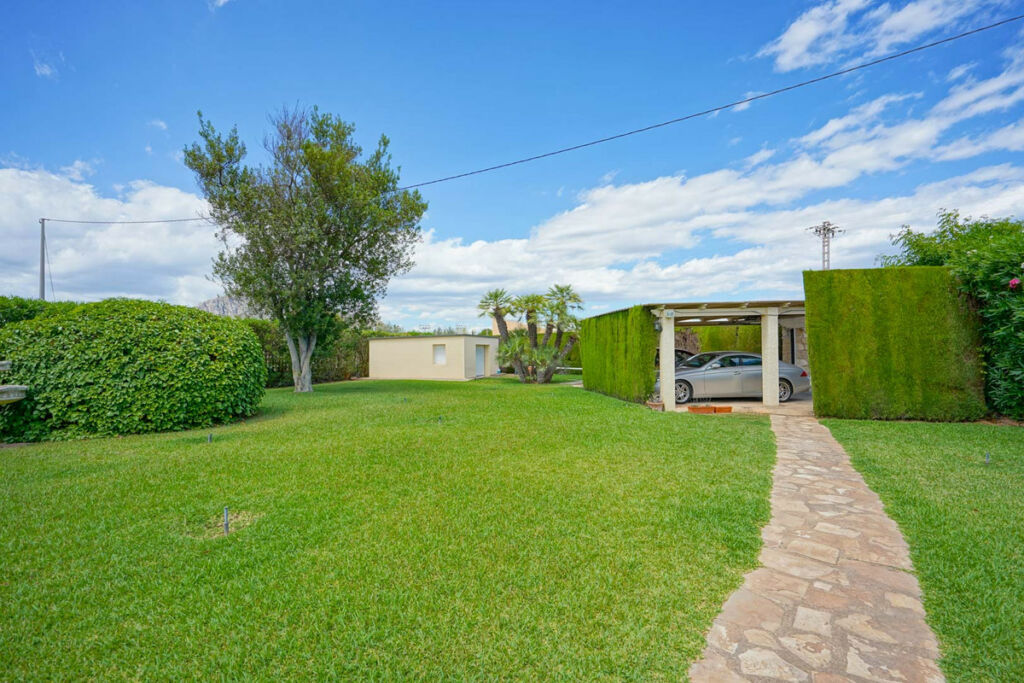 Detached Villa Els Poblets Alicante - imagen 37