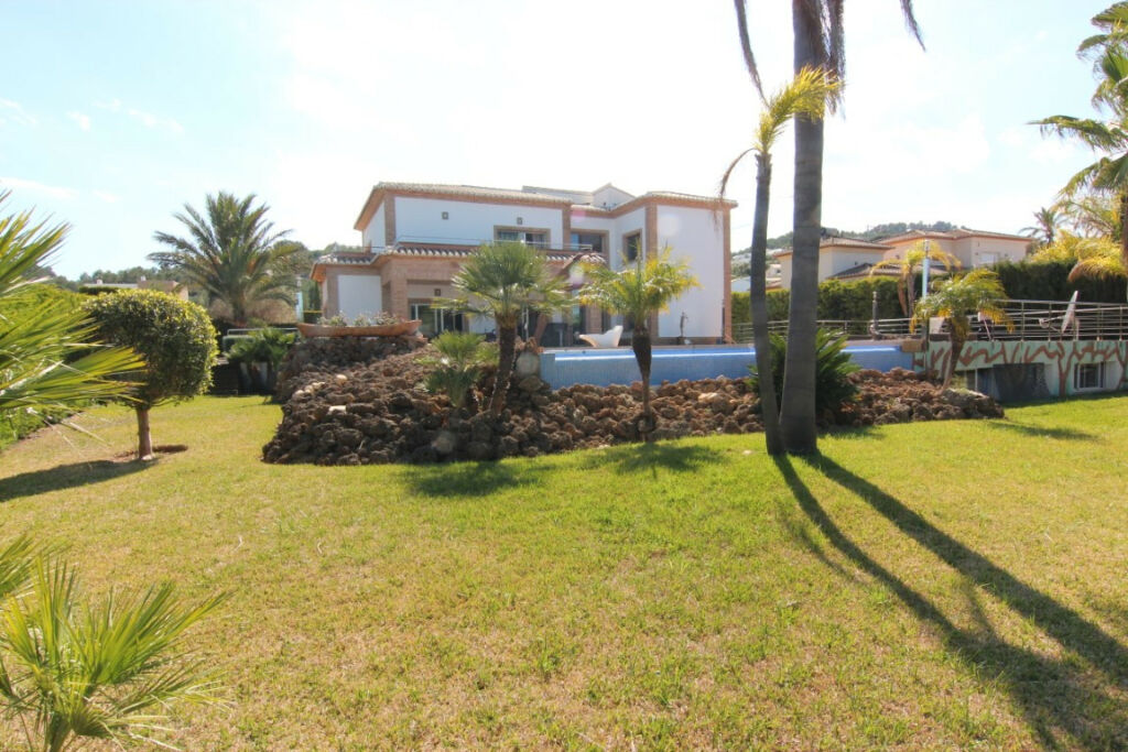 Detached Villa Javea Alicante - imagen 37