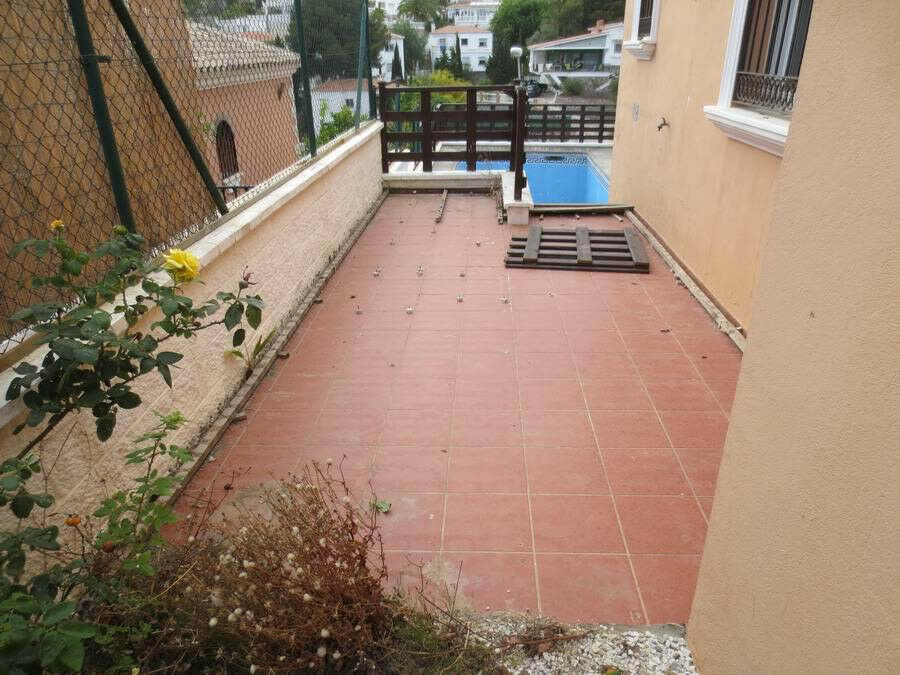 Townhouse Benajarafe Málaga - Bild 38