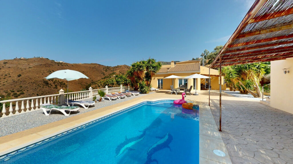 Detached Villa Algarrobo Málaga - imagen 38