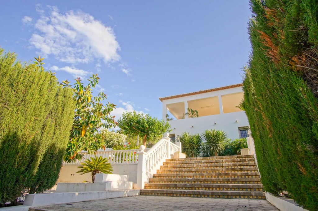 Detached Villa Denia Alicante - imagen 39