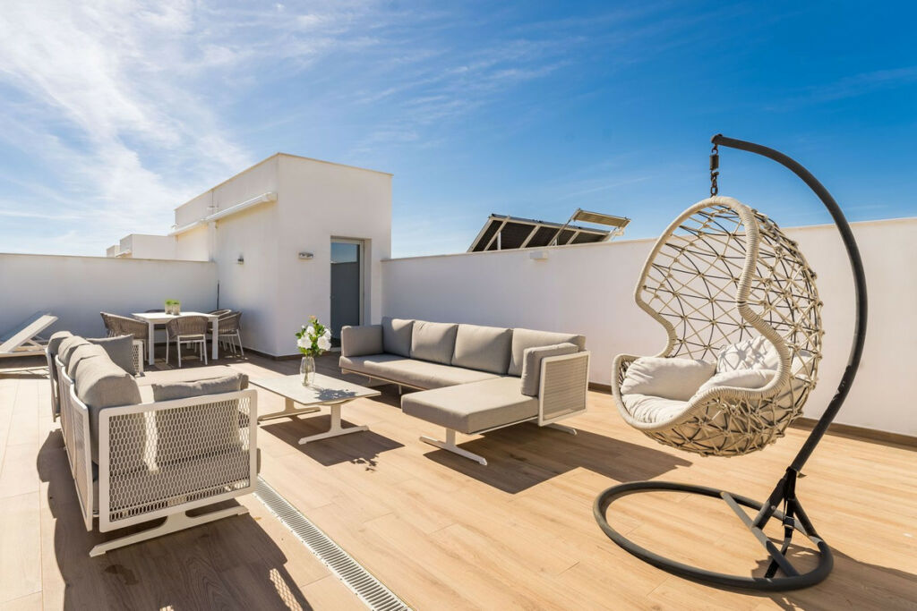 Penthouse Sotogrande Cádiz - zdjęcie 38