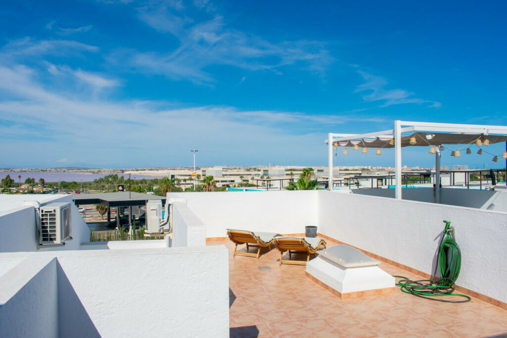 Townhouse Torrevieja Alicante - Bild 39
