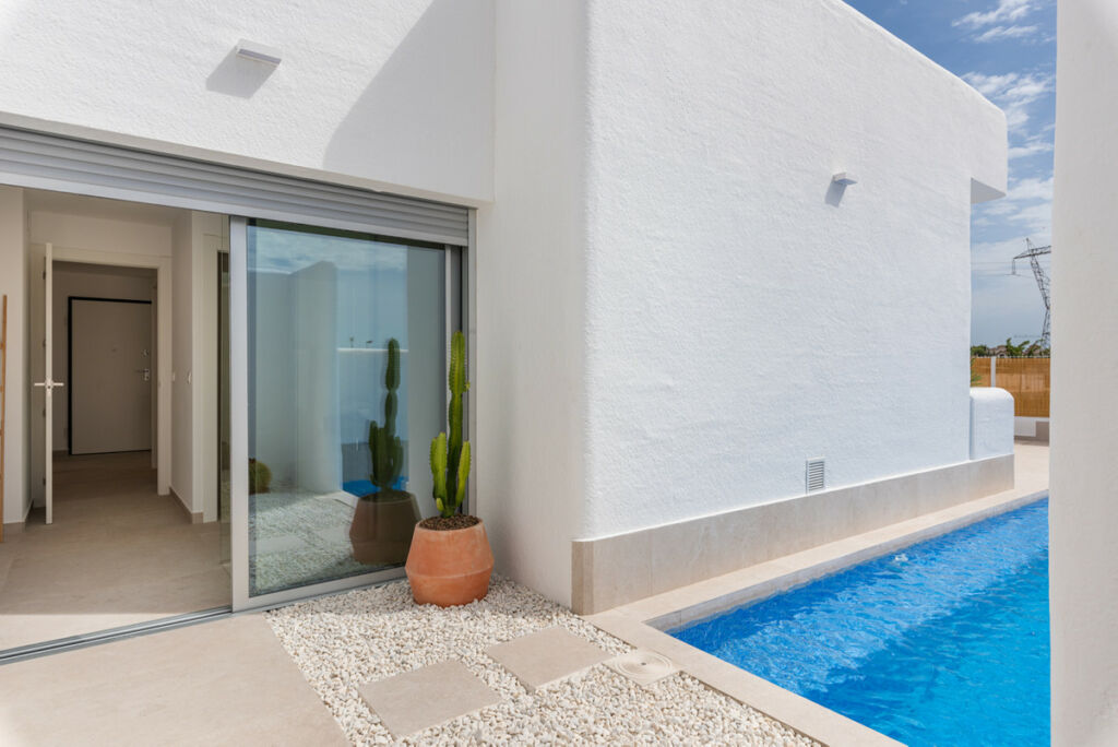 Detached Villa Dolores Alicante - image 39