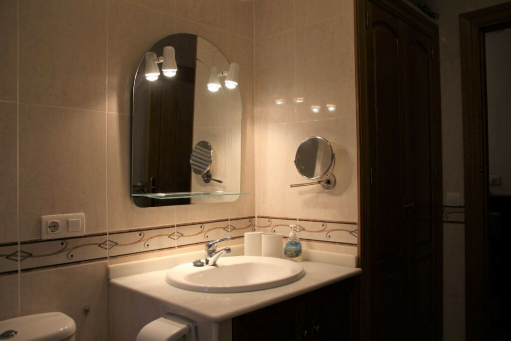Detached Villa La Viñuela Málaga - imagen 39