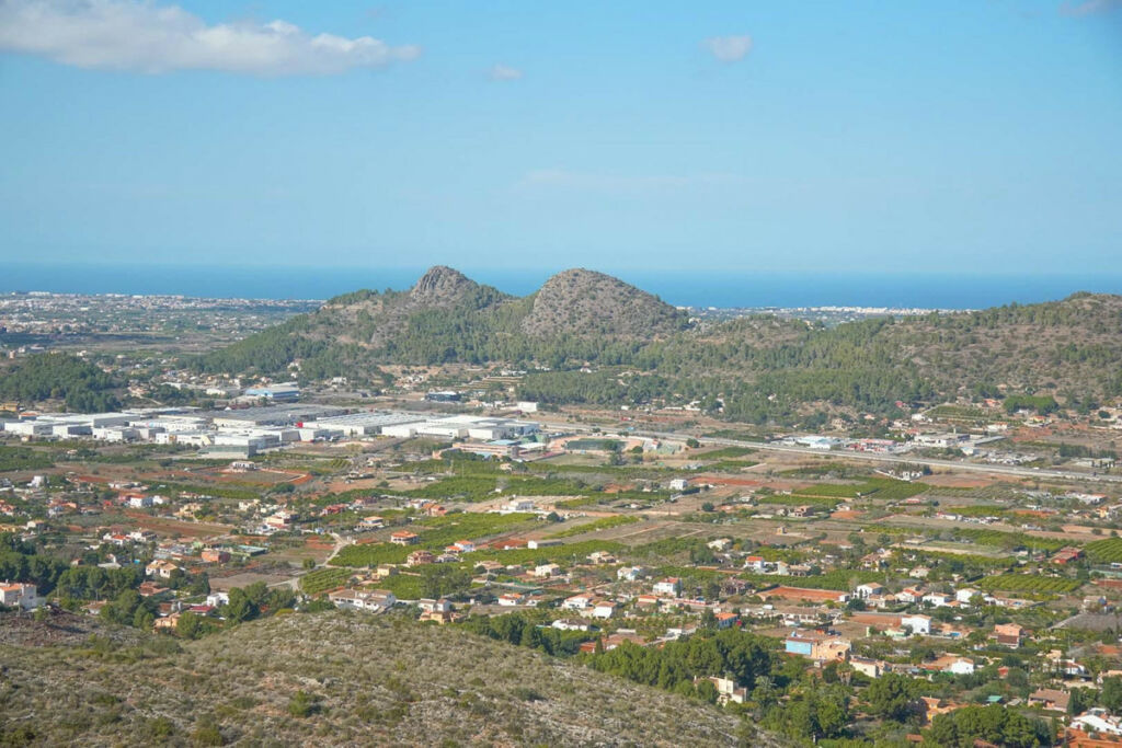 Detached Villa Pedreguer Alicante - imagen 6