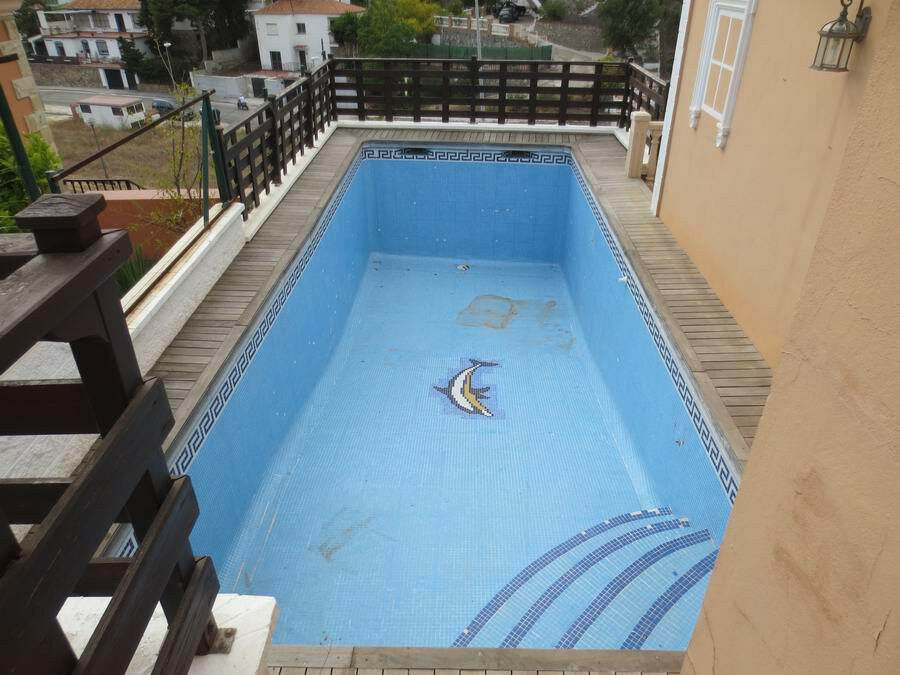 Townhouse Benajarafe Málaga - Bild 39