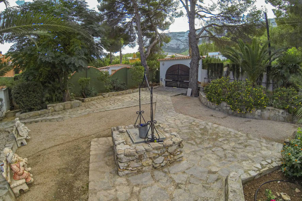 Detached Villa Denia Alicante - image 39