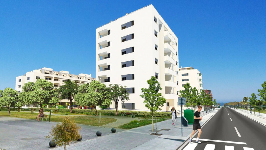 Middle Floor Apartment Torre del Mar Málaga - imagen 4