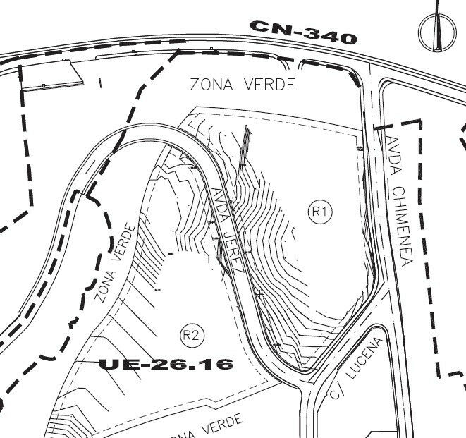 Residential Plot Nerja Málaga - Bild 4
