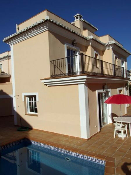 Detached Villa Nerja Málaga - Bild 4