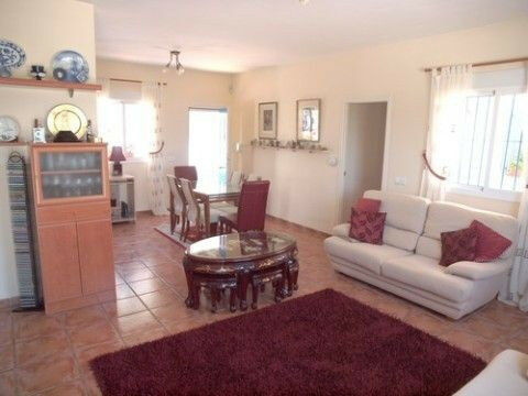 Detached Villa Comares Málaga - imagen 4