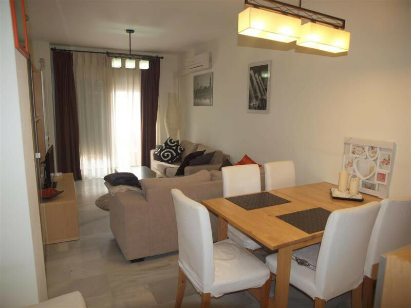 Middle Floor Apartment Caleta de Vélez Málaga - Bild 4