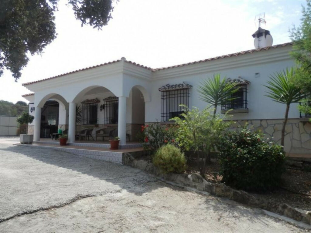 Detached Villa La Viñuela Málaga - imagen 4