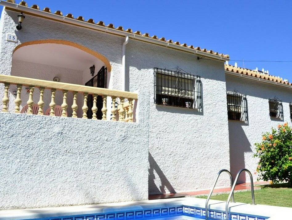 Detached Villa Nerja Málaga - Bild 4