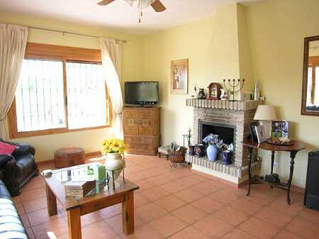Finca - Cortijo Sedella Málaga - zdjęcie 4
