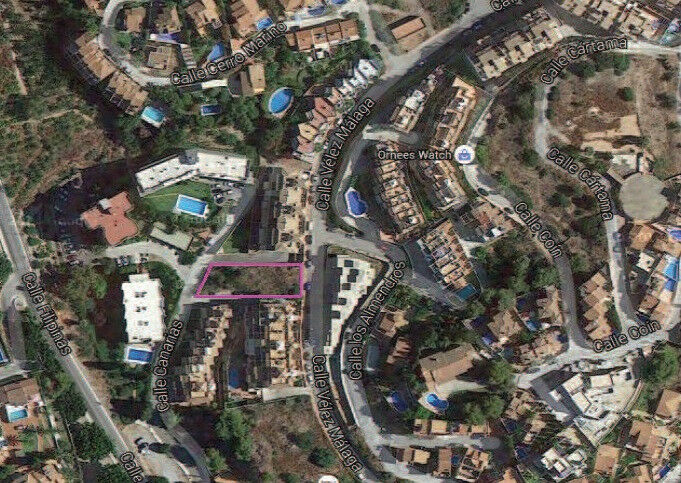 Residential Plot Nerja Málaga - imagen 4