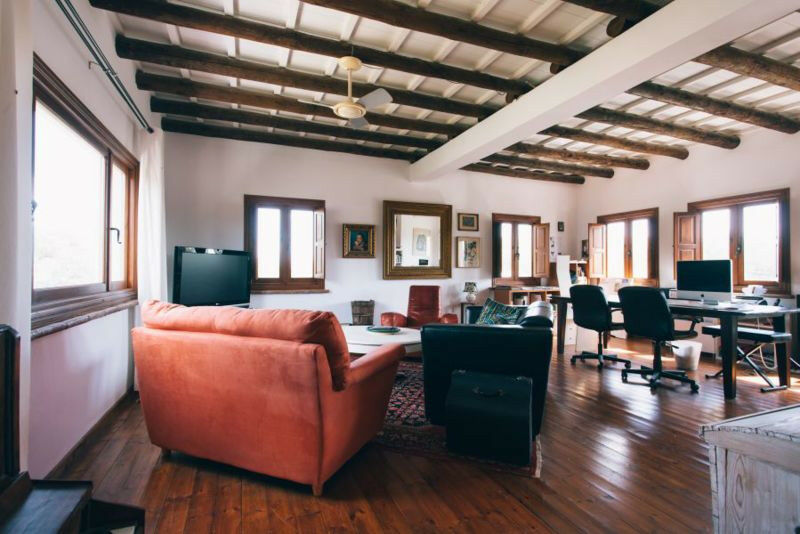 Detached Villa Riogordo Málaga - imagen 4