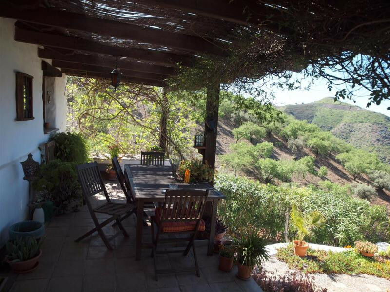 Finca - Cortijo Sedella Málaga - imagen 4