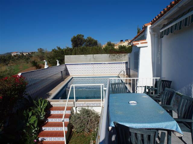 Detached Villa Chilches Málaga - imagen 4